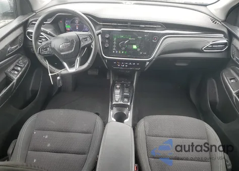 2023 Chevrolet Bolt Euv Lt z USA, uszkodzony, nr VIN 1G1FY6S03P4197230